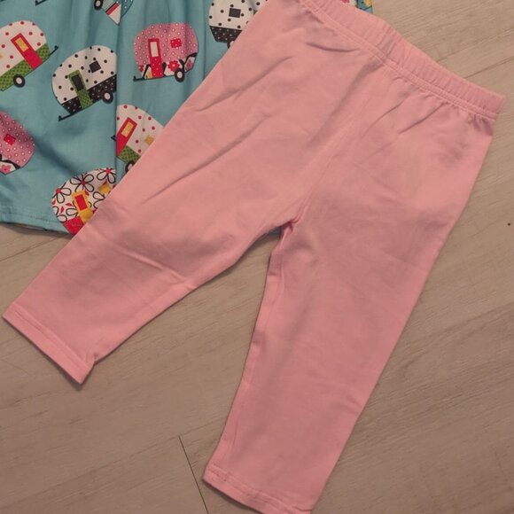 Vintage Camper Capri Set - Picture 4 of 4